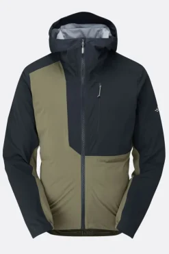 Veste de vélo imperméable Cinder Kinetic pour homme