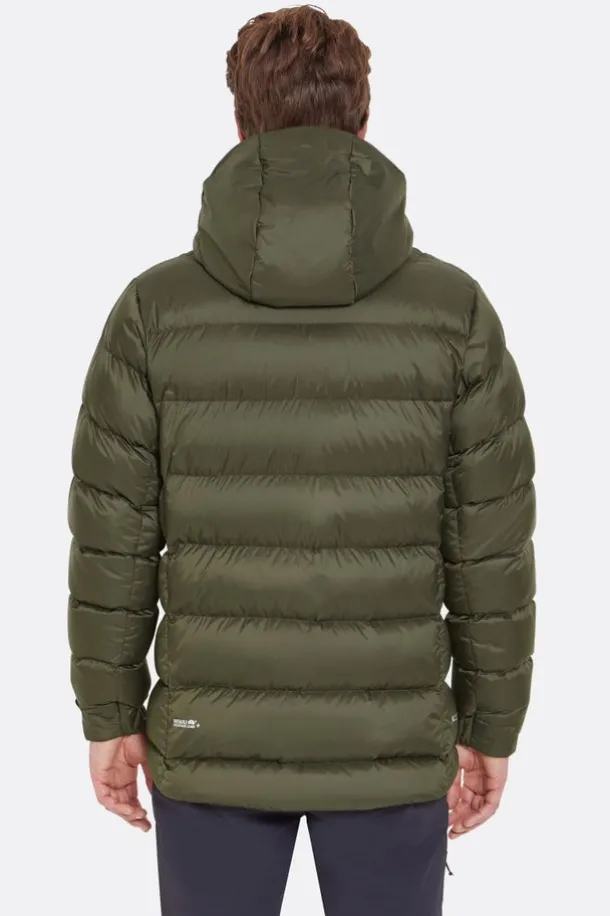 Veste en duvet Ascent pour homme