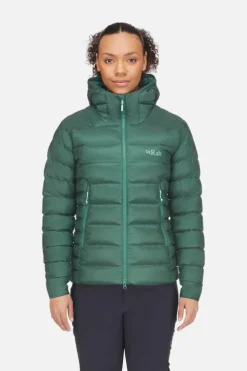 Veste en duvet Electron Pro pour femme