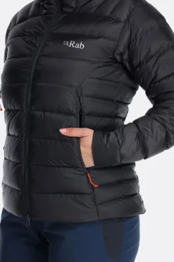 Veste en duvet Electron Pro pour femme