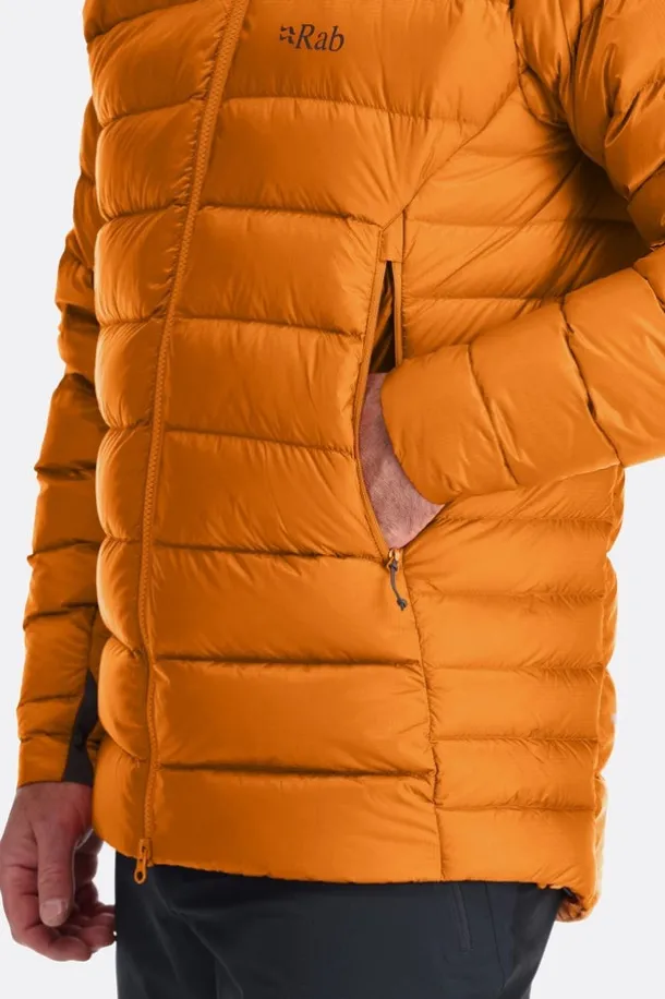 Veste en duvet Electron Pro pour homme