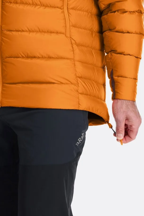 Veste en duvet Electron Pro pour homme
