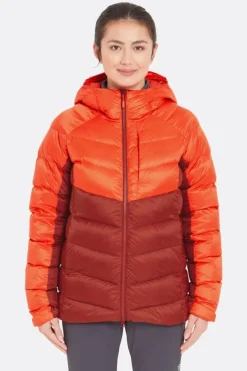 Veste en duvet Glaceon Pro pour femme
