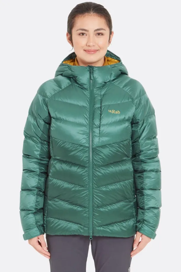 Veste en duvet Glaceon Pro pour femme