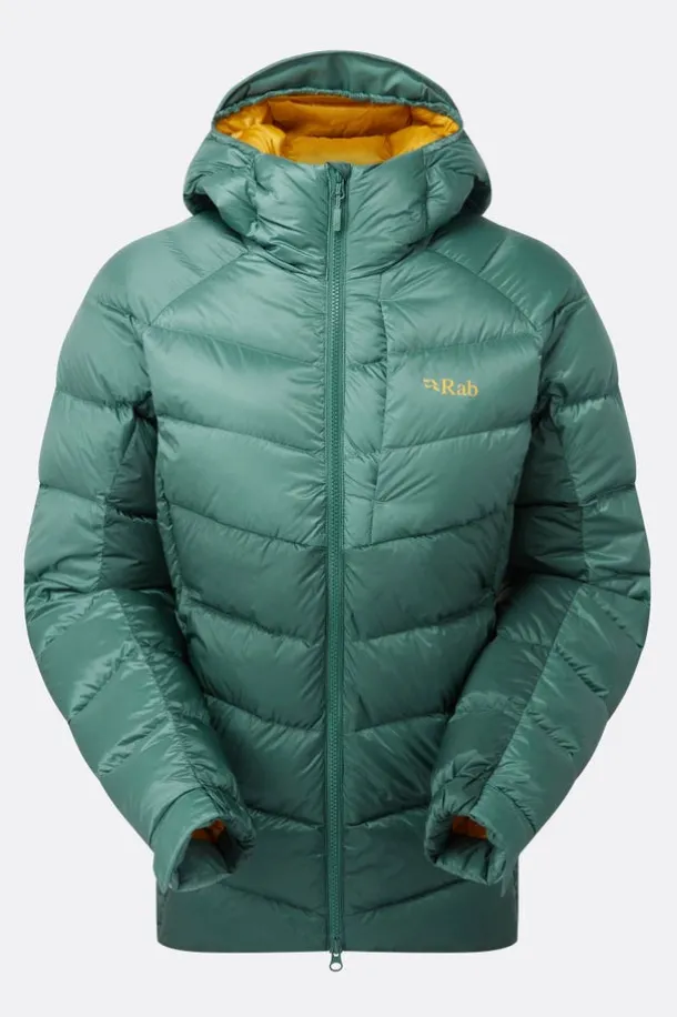 Veste en duvet Glaceon Pro pour femme