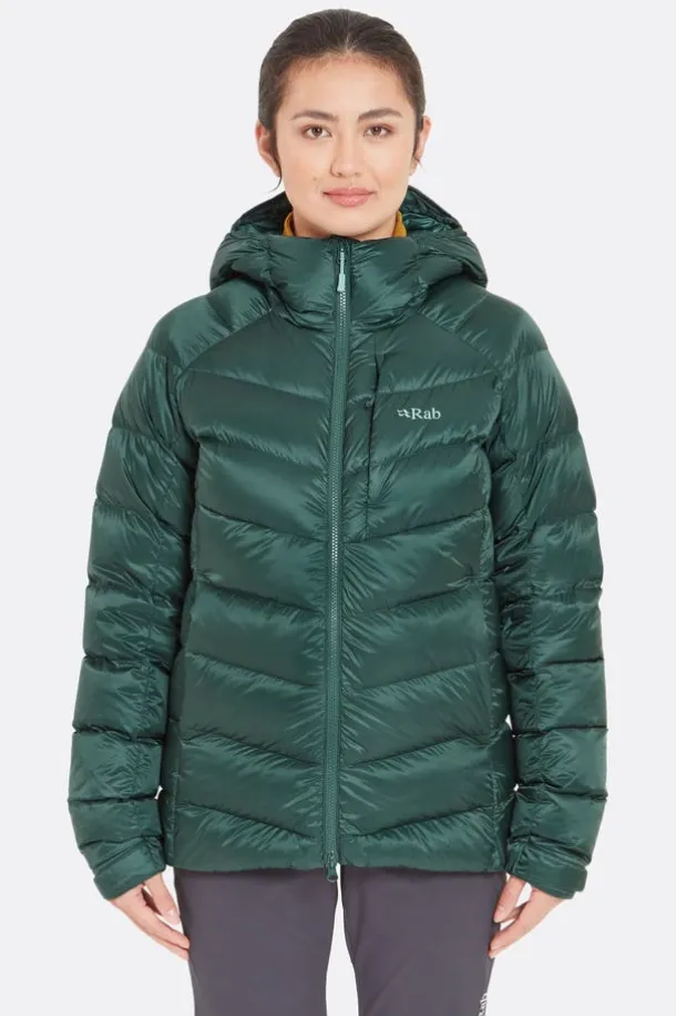 Veste en duvet Glaceon Pro pour femme