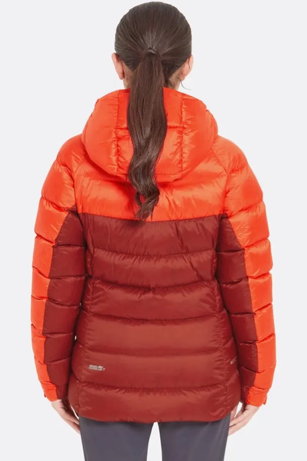 Veste en duvet Glaceon Pro pour femme