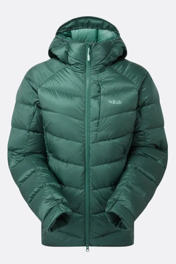 Veste en duvet Glaceon Pro pour femme