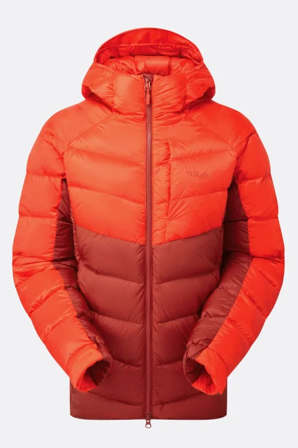 Veste en duvet Glaceon Pro pour femme