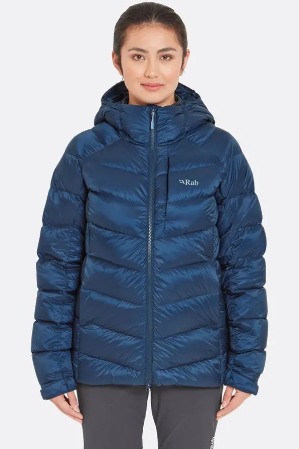 Veste en duvet Glaceon Pro pour femme