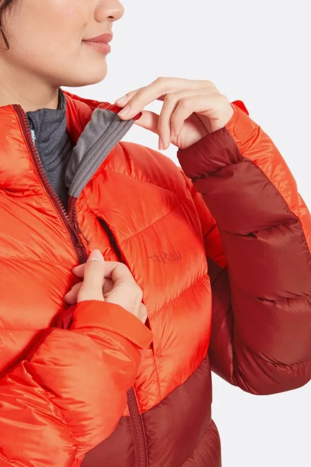 Veste en duvet Glaceon Pro pour femme
