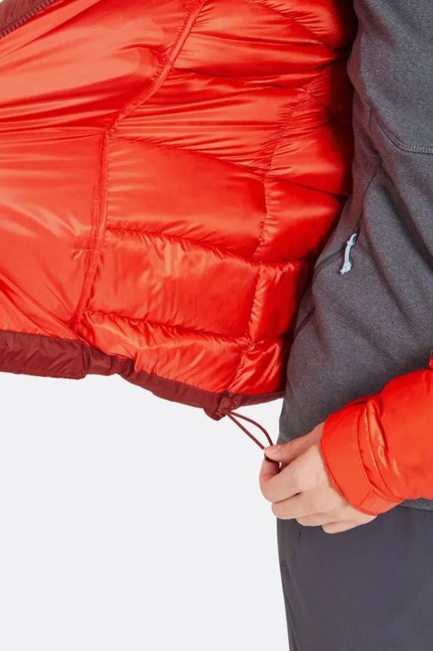 Veste en duvet Glaceon Pro pour femme
