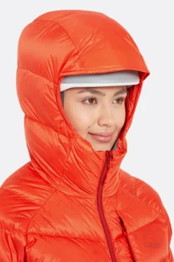 Veste en duvet Glaceon Pro pour femme