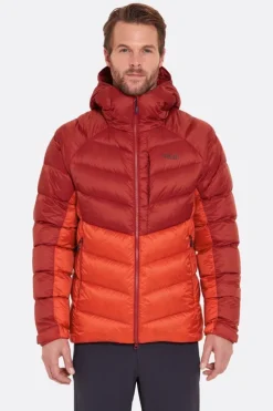 Veste en duvet Glaceon Pro pour homme