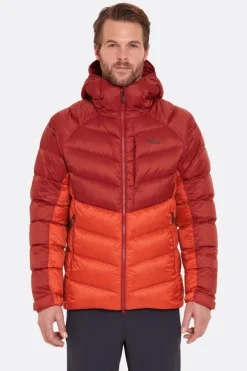 Veste en duvet Glaceon Pro pour homme