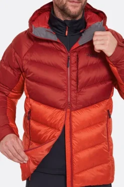 Veste en duvet Glaceon Pro pour homme
