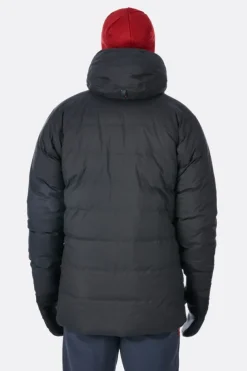 Veste en duvet imperméable Resolution pour homme