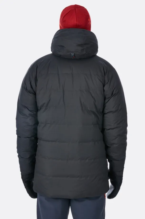 Veste en duvet imperméable Resolution pour homme