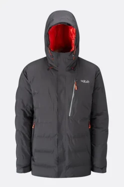 Veste en duvet imperméable Resolution pour homme