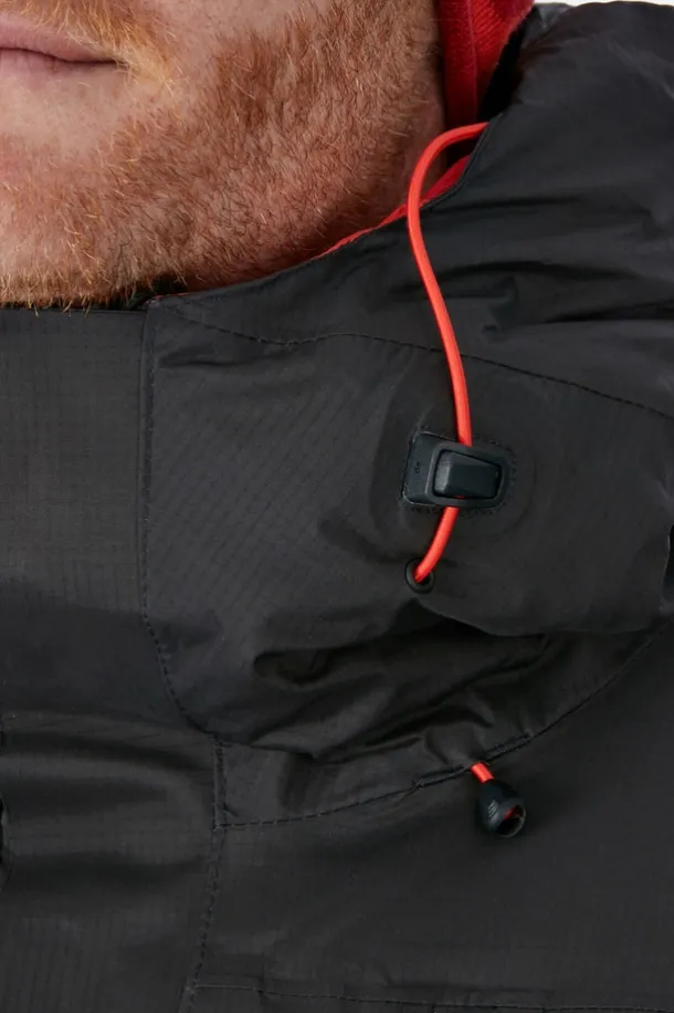 Veste en duvet imperméable Resolution pour homme