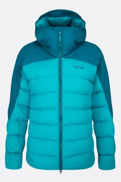 Veste en duvet Infinity Alpine pour femme