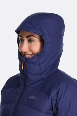 Veste en duvet Infinity Alpine pour femme