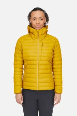 Veste en duvet Infinity Microlight pour femme