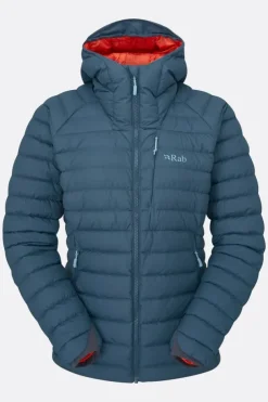 Veste en duvet Infinity Microlight pour femme