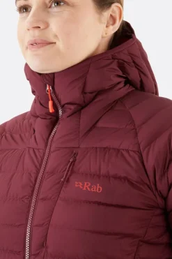 Veste en duvet Infinity Microlight pour femme
