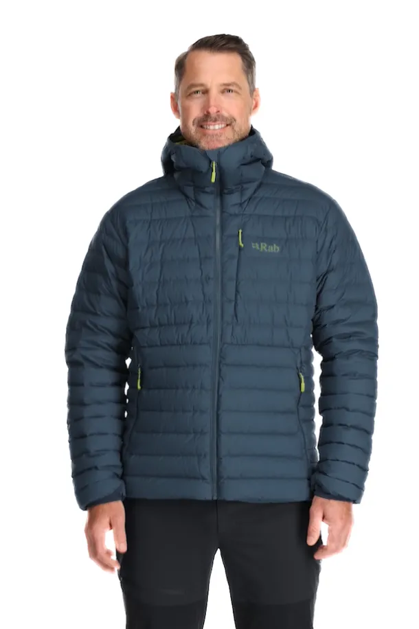 Veste en duvet Infinity Microlight pour homme