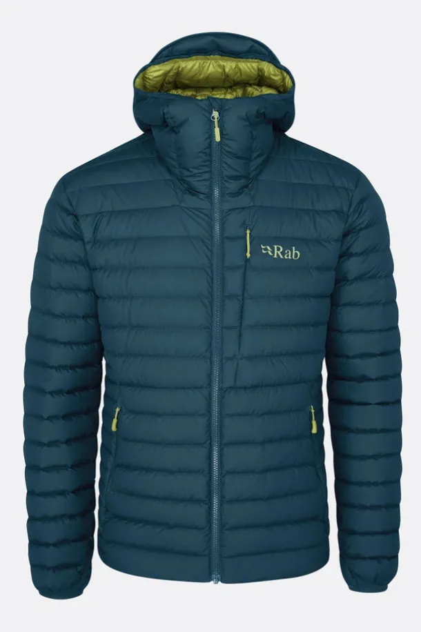 Veste en duvet Infinity Microlight pour homme