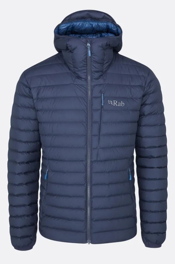 Veste en duvet Infinity Microlight pour homme