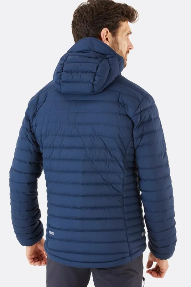Veste en duvet Infinity Microlight pour homme