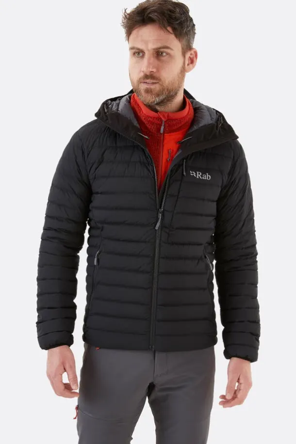 Veste en duvet Infinity Microlight pour homme