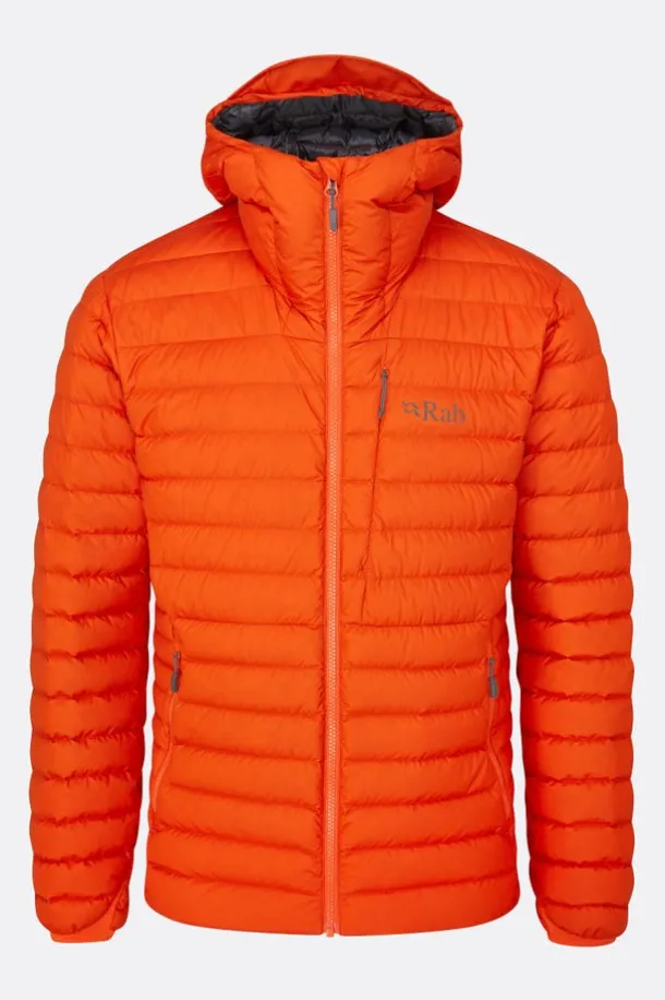 Veste en duvet Infinity Microlight pour homme