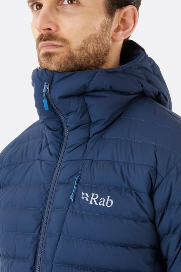 Veste en duvet Infinity Microlight pour homme