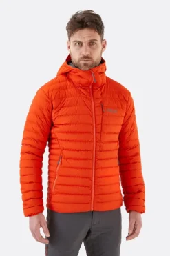 Veste en duvet Infinity Microlight pour homme