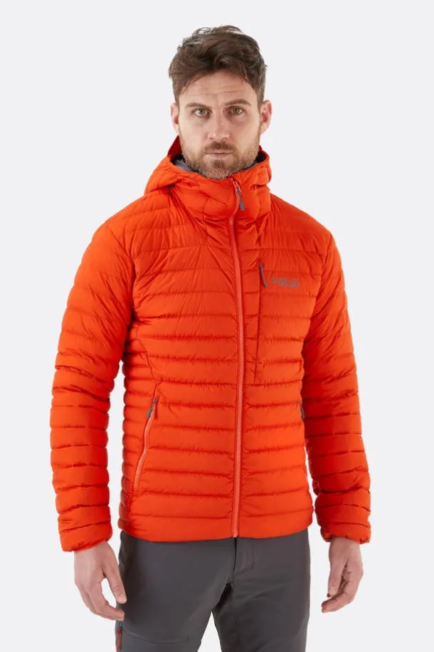 Veste en duvet Infinity Microlight pour homme