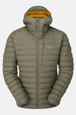 Veste en duvet Infinity Microlight pour homme