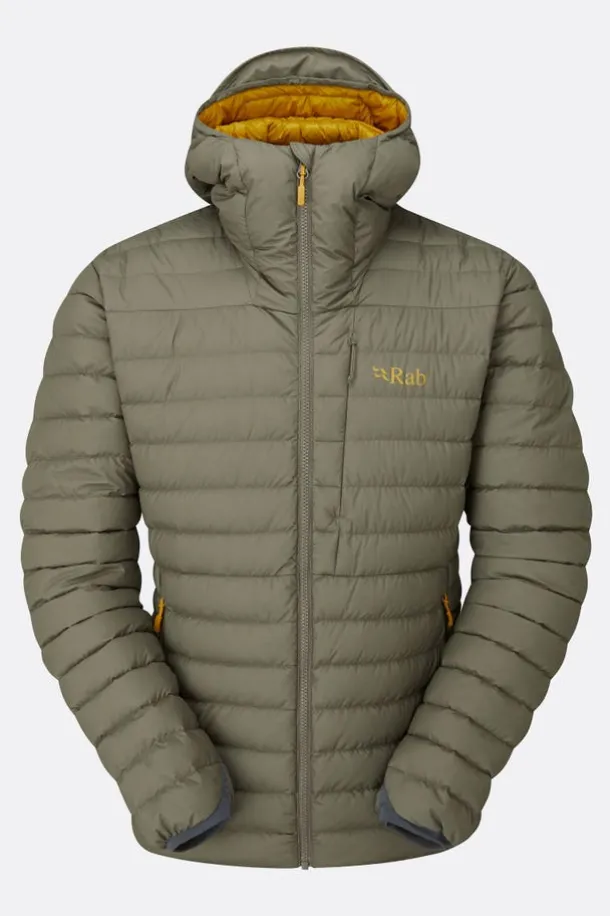 Veste en duvet Infinity Microlight pour homme