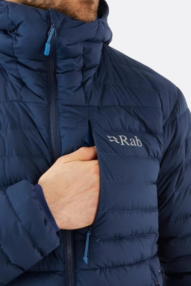 Veste en duvet Infinity Microlight pour homme
