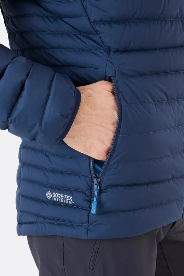 Veste en duvet Infinity Microlight pour homme