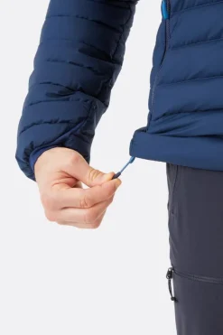 Veste en duvet Infinity Microlight pour homme