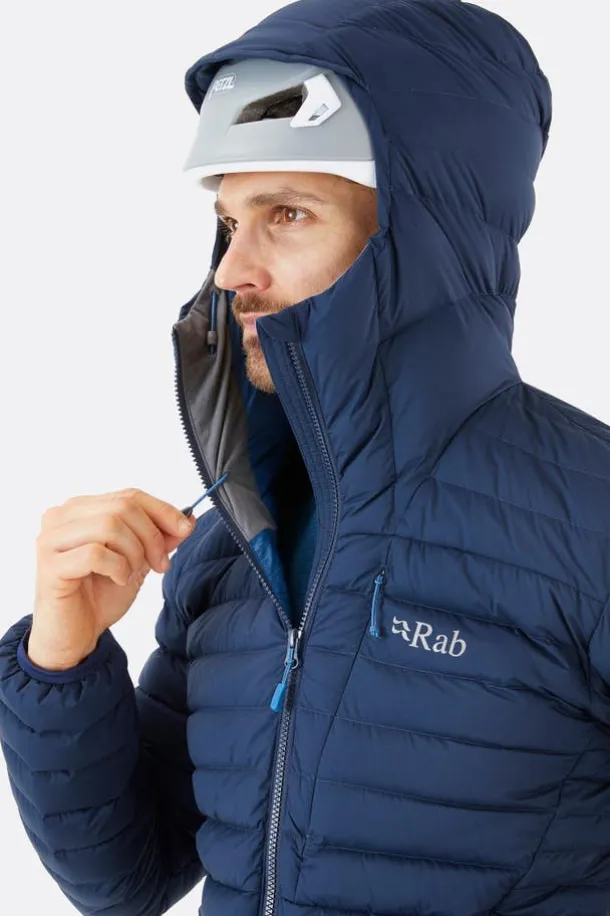 Veste en duvet Infinity Microlight pour homme