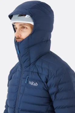Veste en duvet Infinity Microlight pour homme
