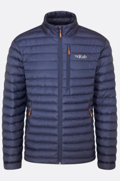 Veste en duvet Microlight pour homme
