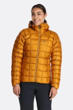 Veste en duvet Mythic Alpine pour femme