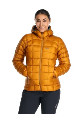 Veste en duvet Mythic Alpine pour femme