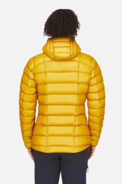 Veste en duvet Mythic Alpine pour femme