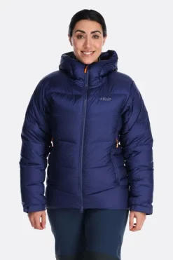 Veste en duvet Positron Pro pour femme
